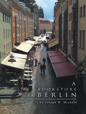 cover image of A Bookstore in Berlin